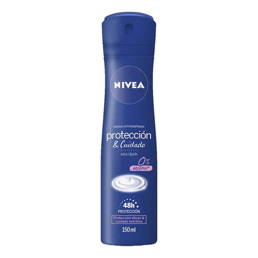 Nivea Protección Y Cuidado Desodorante 150 ml