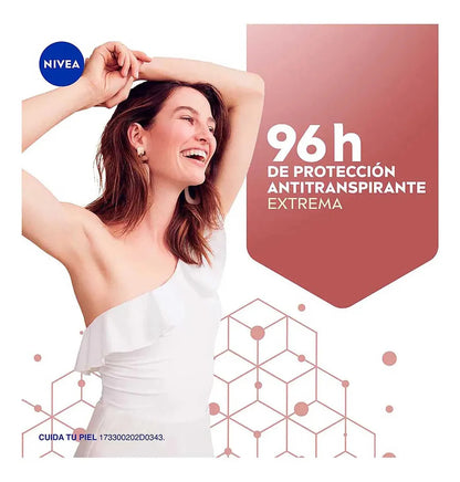 Nivea Clinical Antitranspirante Roll On 50 ml