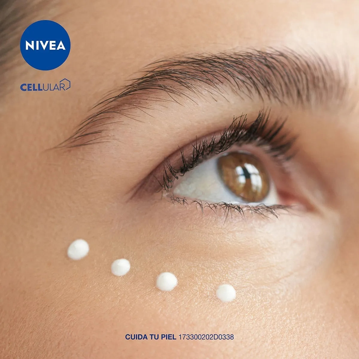 2 Pack - Crema Facial Antiojeras Contorno Ojos Nivea