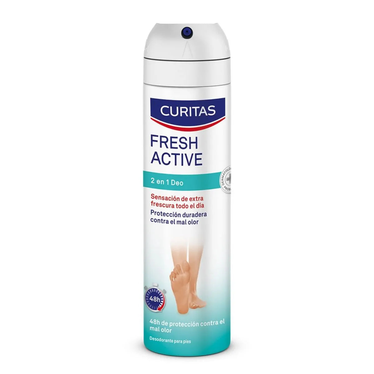 Curitas Foot Spray Fresh Active 150 ml