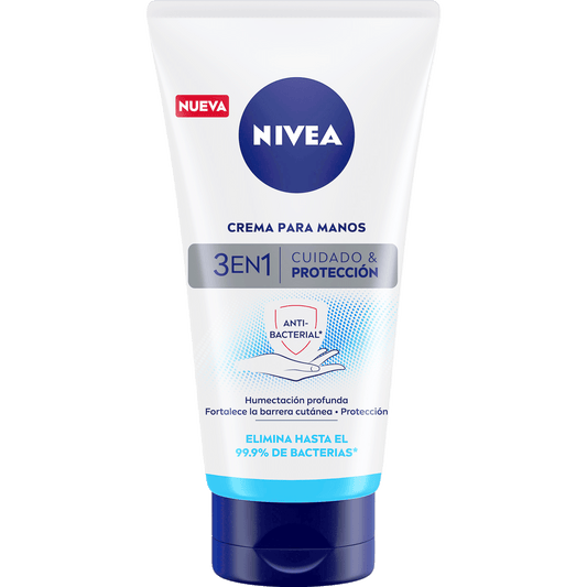 Nivea Hand Antibacterial 75ml.