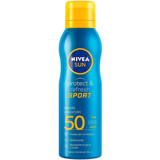 NIVEA SUN Sport Aerosol FPS 50+ 200 ml