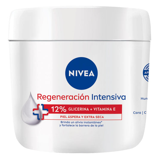 Nivea Body Regeneración Intensiva Tarro 400ml