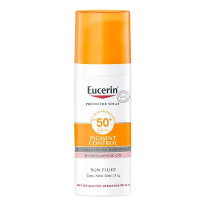 Eucerin Sun Face Anti-Pigment FPS 50 50ML