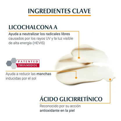 Eucerin Sun Face Anti-Pigment FPS 50 50ML
