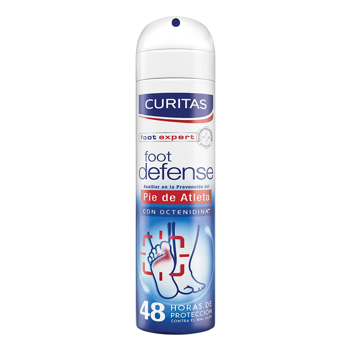 Curitas Foot Spray Foot Defense 150 ml