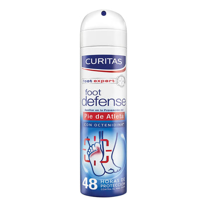 Curitas Foot Spray Foot Defense 150 ml