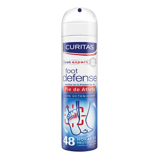 Curitas Foot Spray Foot Defense 150 ml