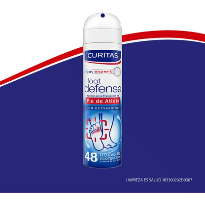 Curitas Foot Spray Foot Defense 150 ml