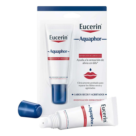 Eucerin Aquaphor Lip Repair 7ml
