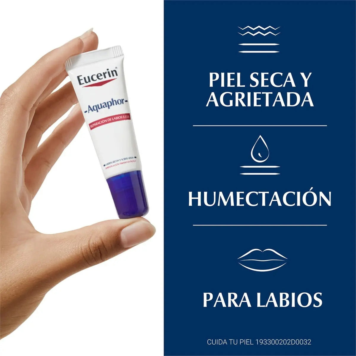 Eucerin Aquaphor Lip Repair 7ml