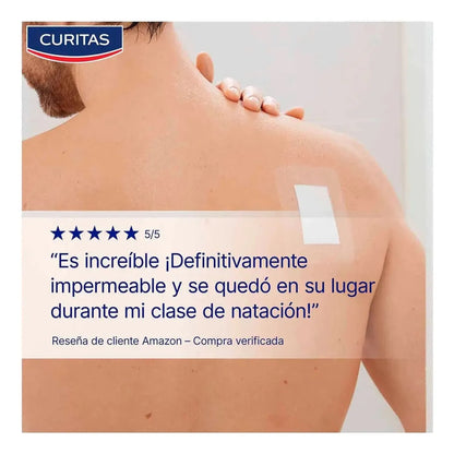Curitas Aqua Protect Venditasxl Flexible Y Repelente Al Agua