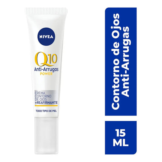 Contorno de Ojos Q10 15ml