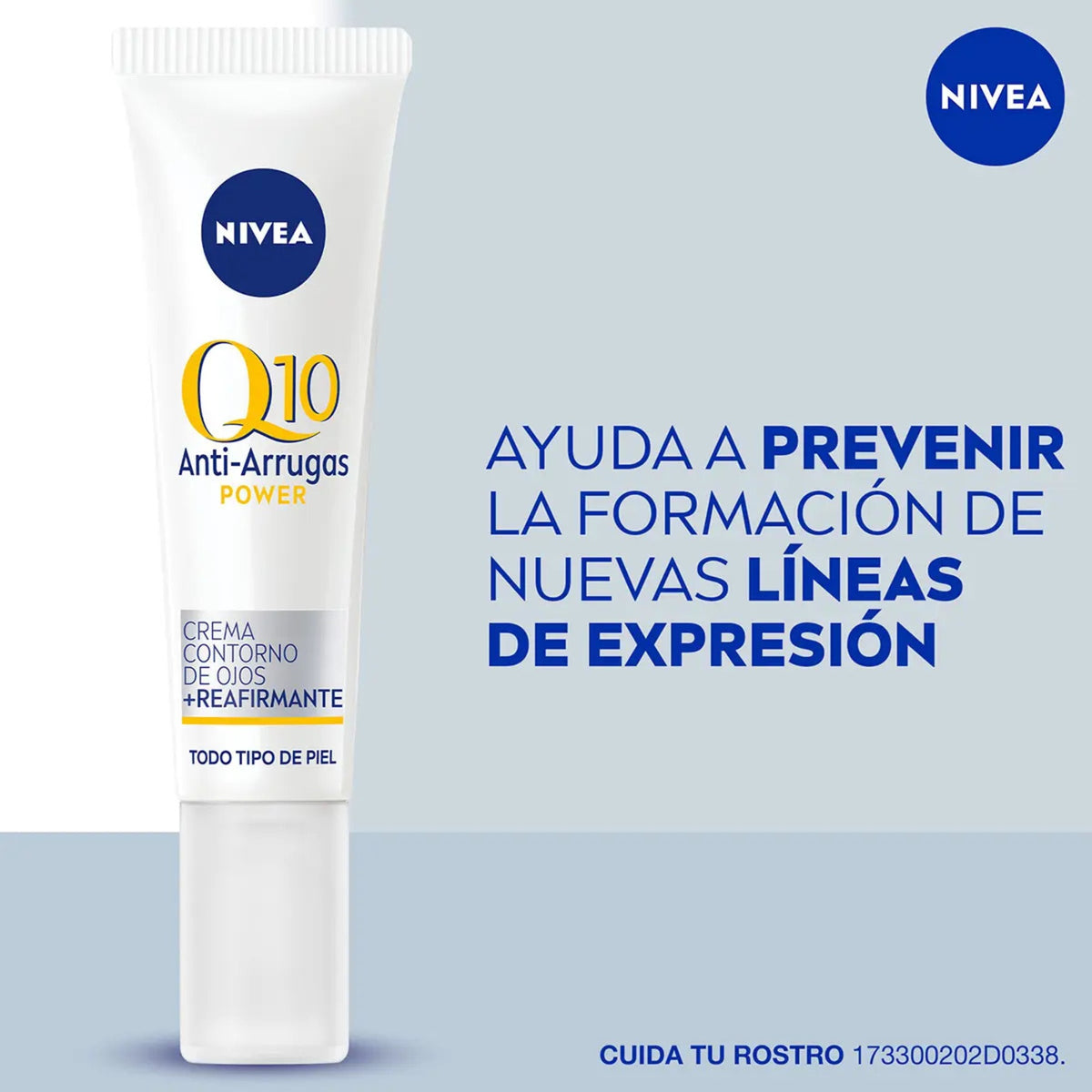 Contorno de Ojos Q10 15ml