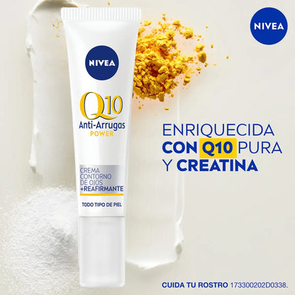 Contorno de Ojos Q10 15ml