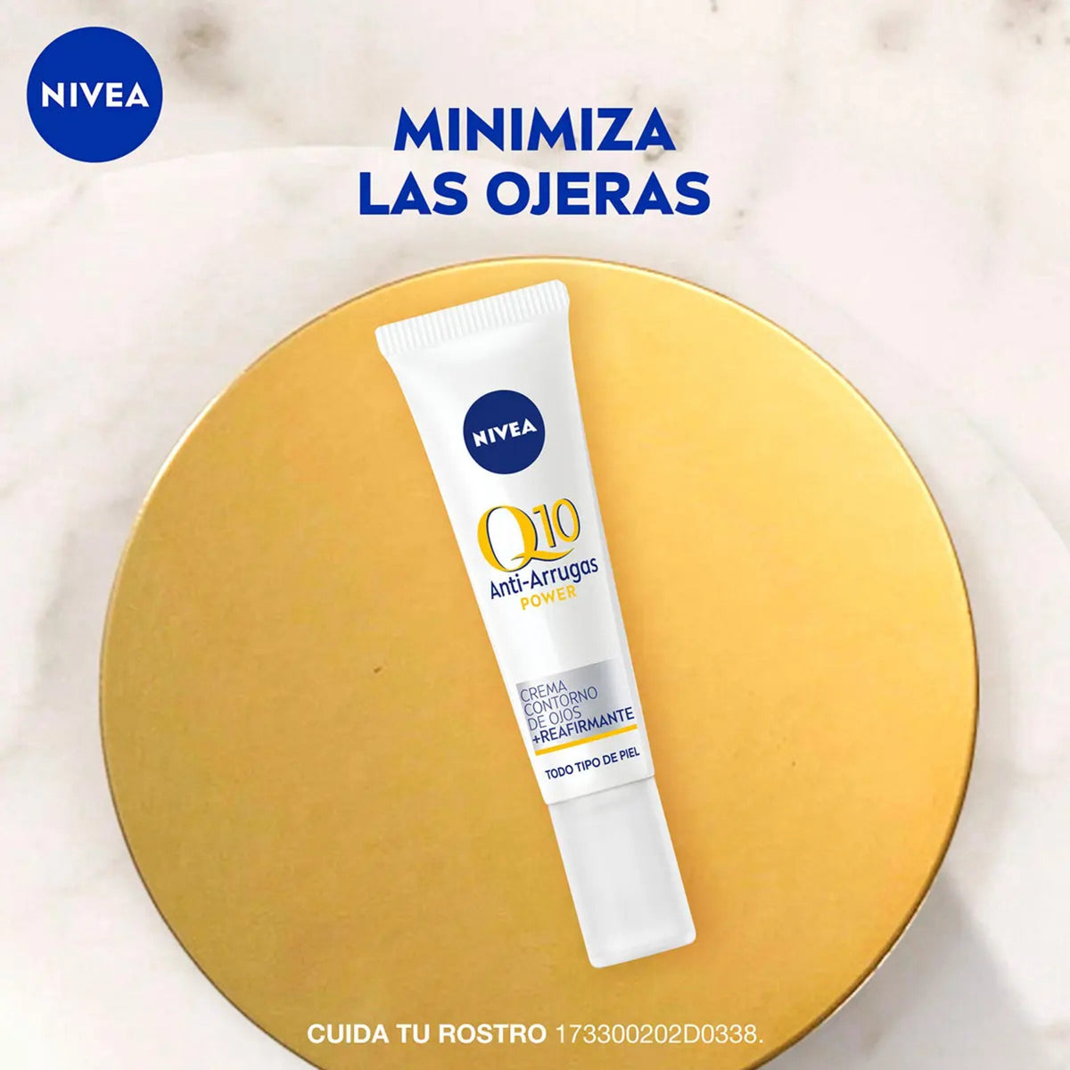Contorno de Ojos Q10 15ml