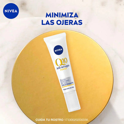 Contorno de Ojos Q10 15ml