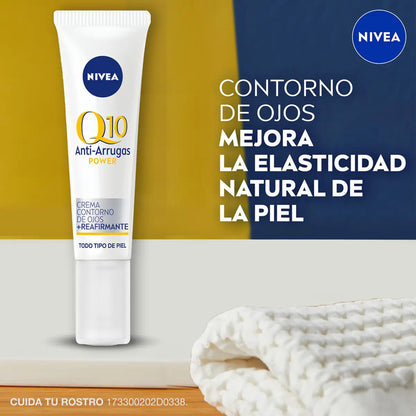 Contorno de Ojos Q10 15ml