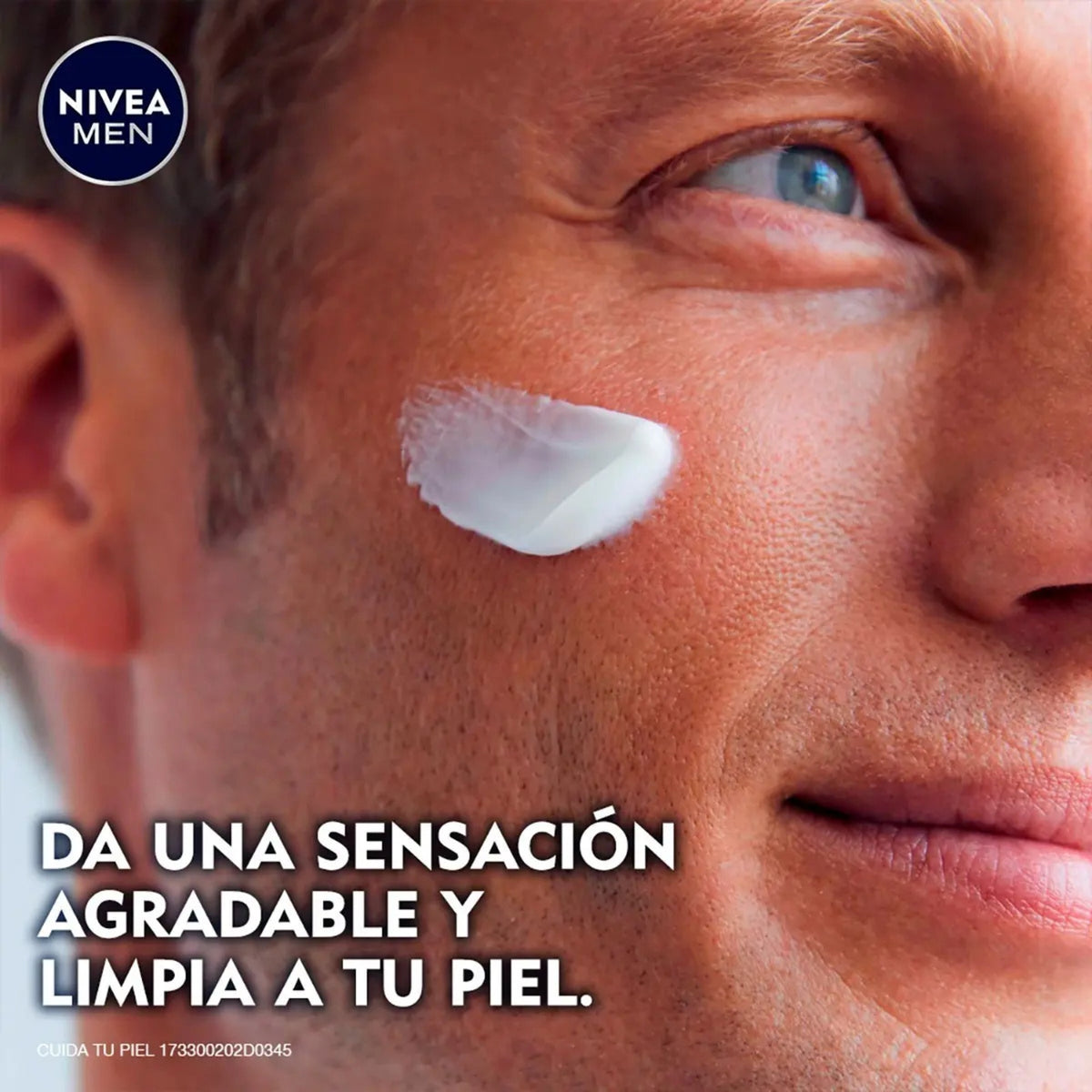 NM GEL Afeitar Sensitive