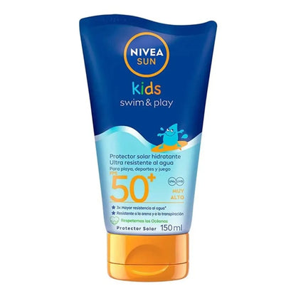 N. Sun Swim & Play Lotion FPS 50+