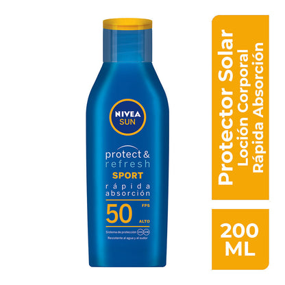 N. Sun Protect & Refresh Lotion FPS 50 LF