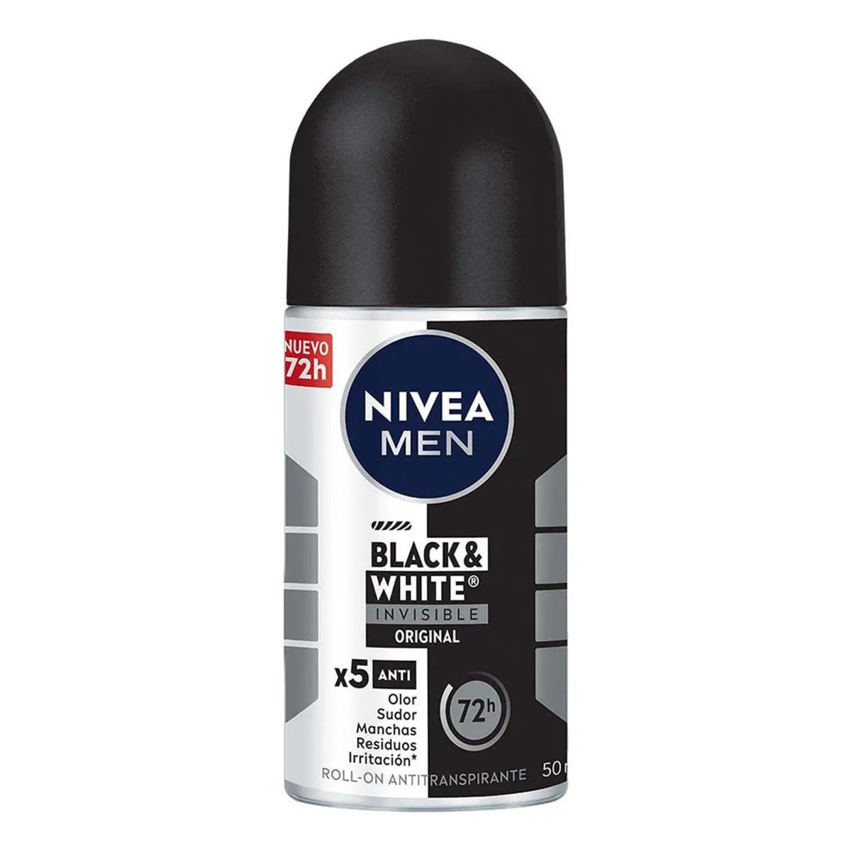 N. Deo Invisible Power roll on
