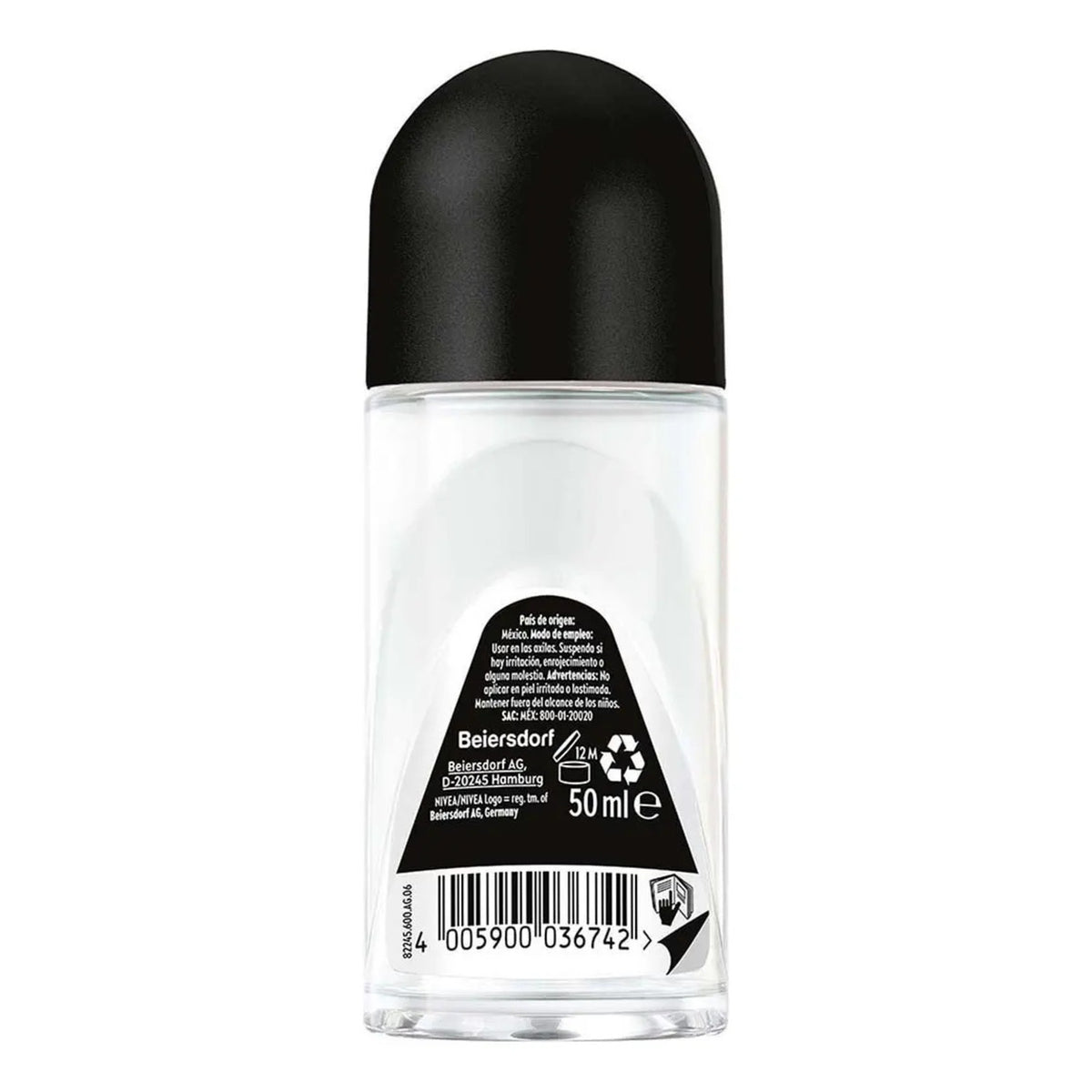 N. Deo Invisible Power roll on