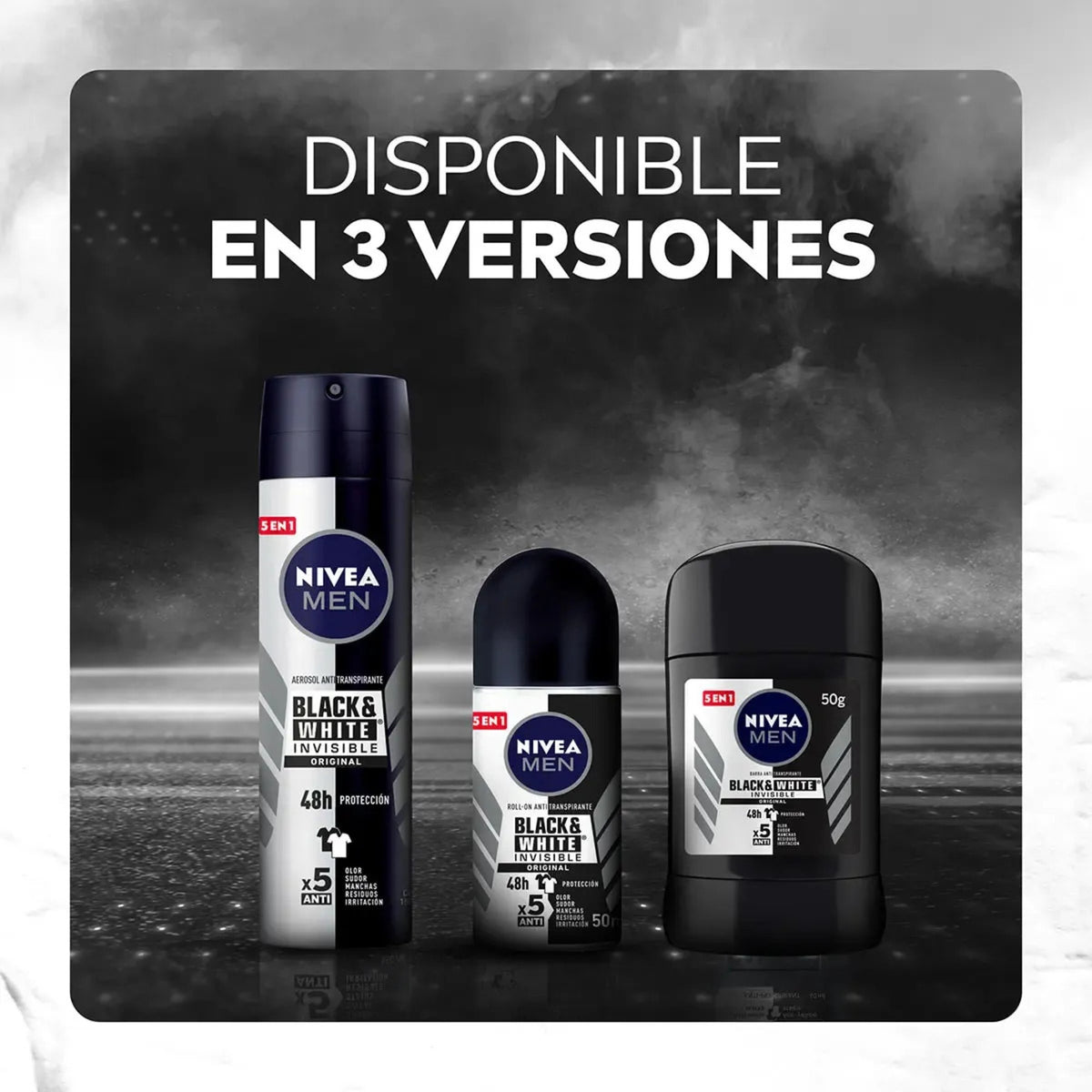 N. Deo Invisible Power roll on