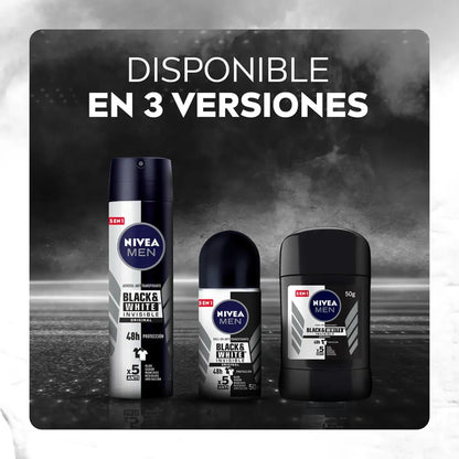 N. Deo Invisible Power roll on