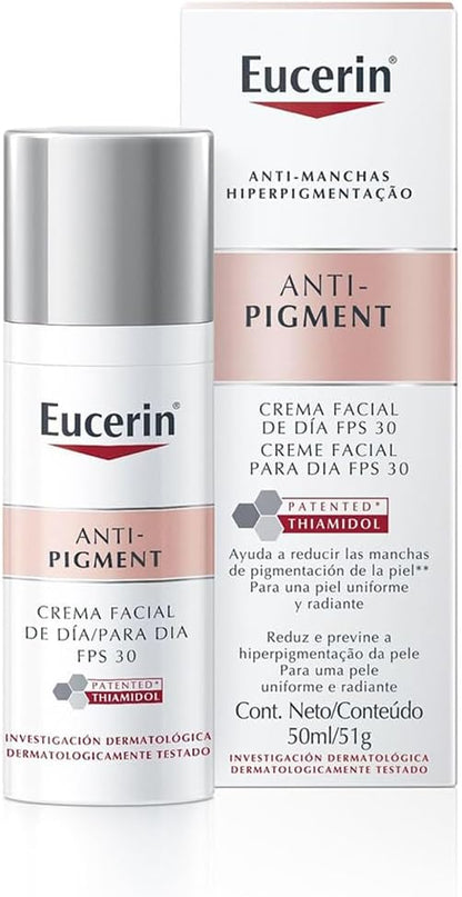 Eucerin Anti-Pigment Crema De Día 50Ml