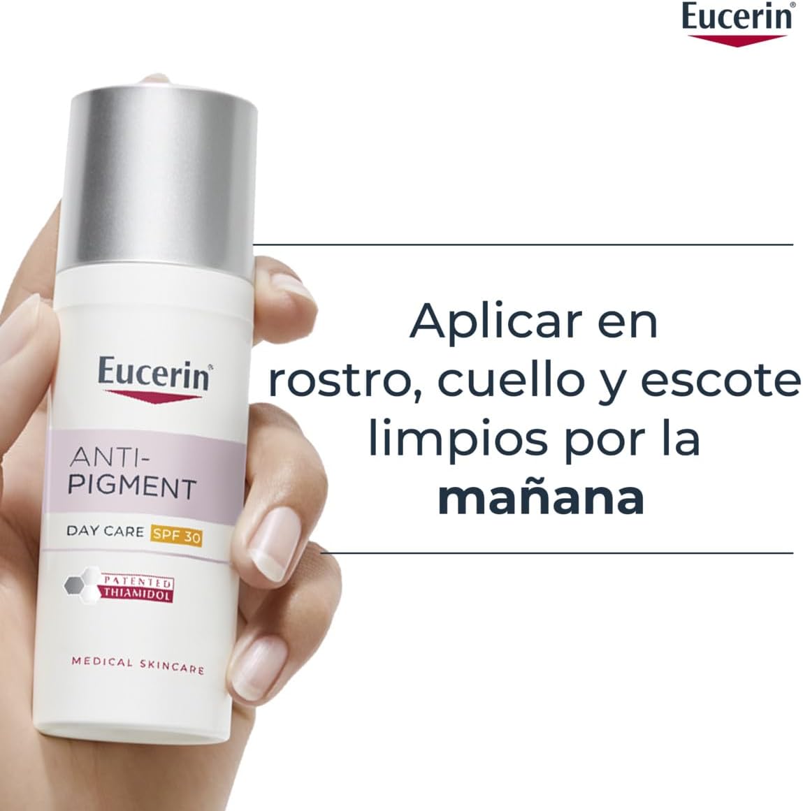 Eucerin Anti-Pigment Crema De Día 50Ml
