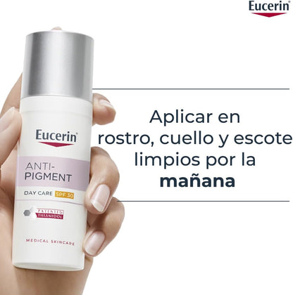 Eucerin Anti-Pigment Crema De Día 50Ml
