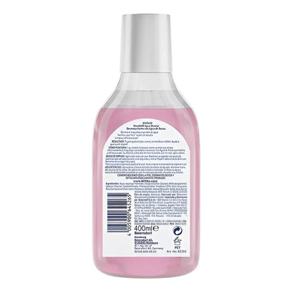 Nivea Agua Micelar Desmaquillante Agua De Rosas 400ml