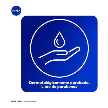 Crema Corporal Nivea Aloe Vera Piel Normal 400ml Aloe Vera