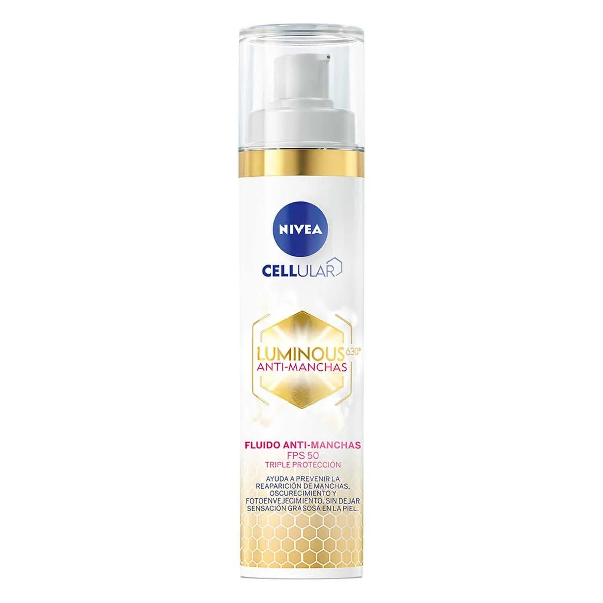 Luminous Fluido Anti-Manchas FPS 50 40 ml