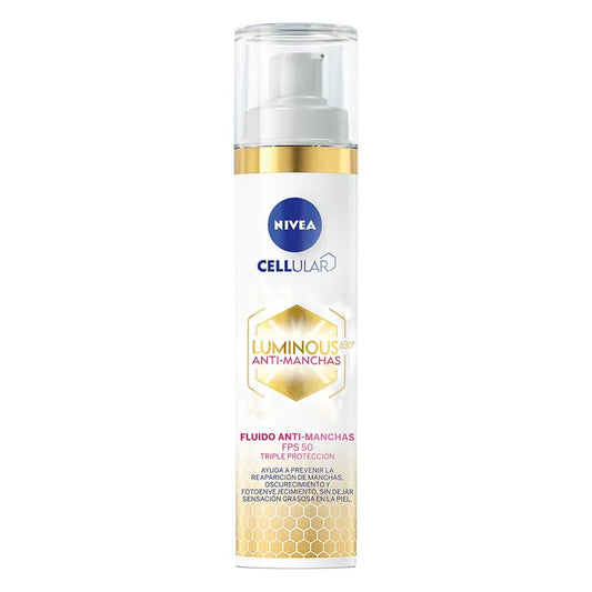 Luminous Fluido Anti-Manchas FPS 50 40 ml