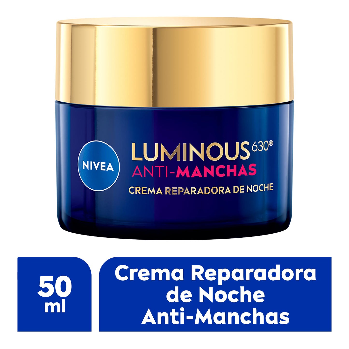 Luminous Crema de noche