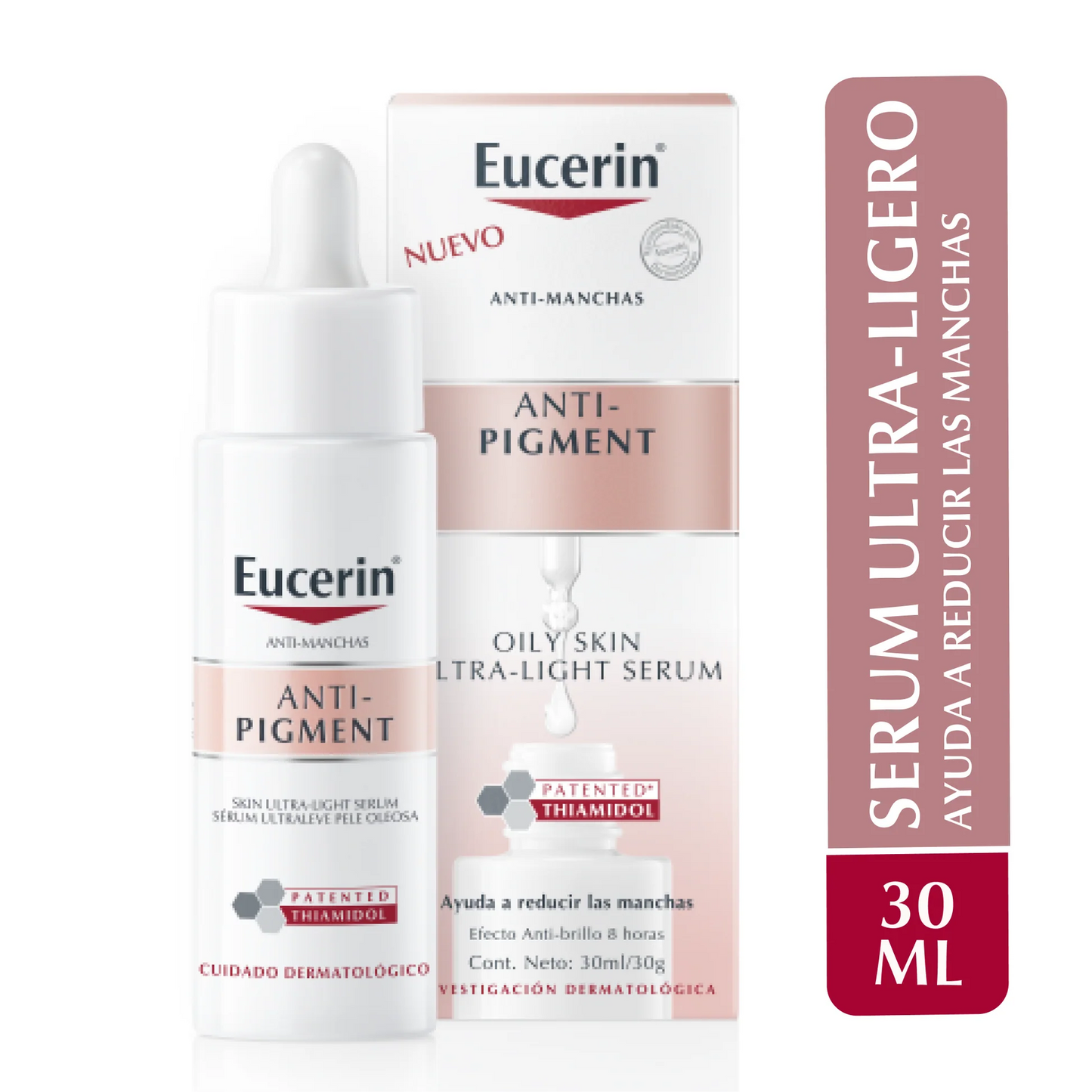 Eucerin Anti-Pigment Oily-Skin Ultra-Light Serum