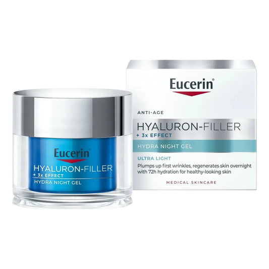 Eucerin Hyaluron-Filler Hydrating + Repair Ultra-Light Gel