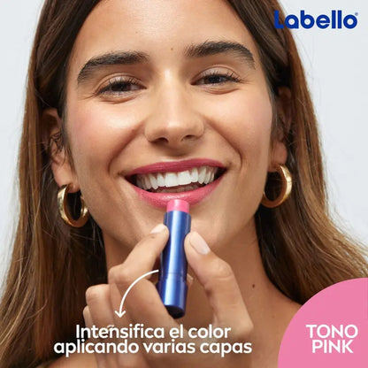 Labello Caring Beauty Pink