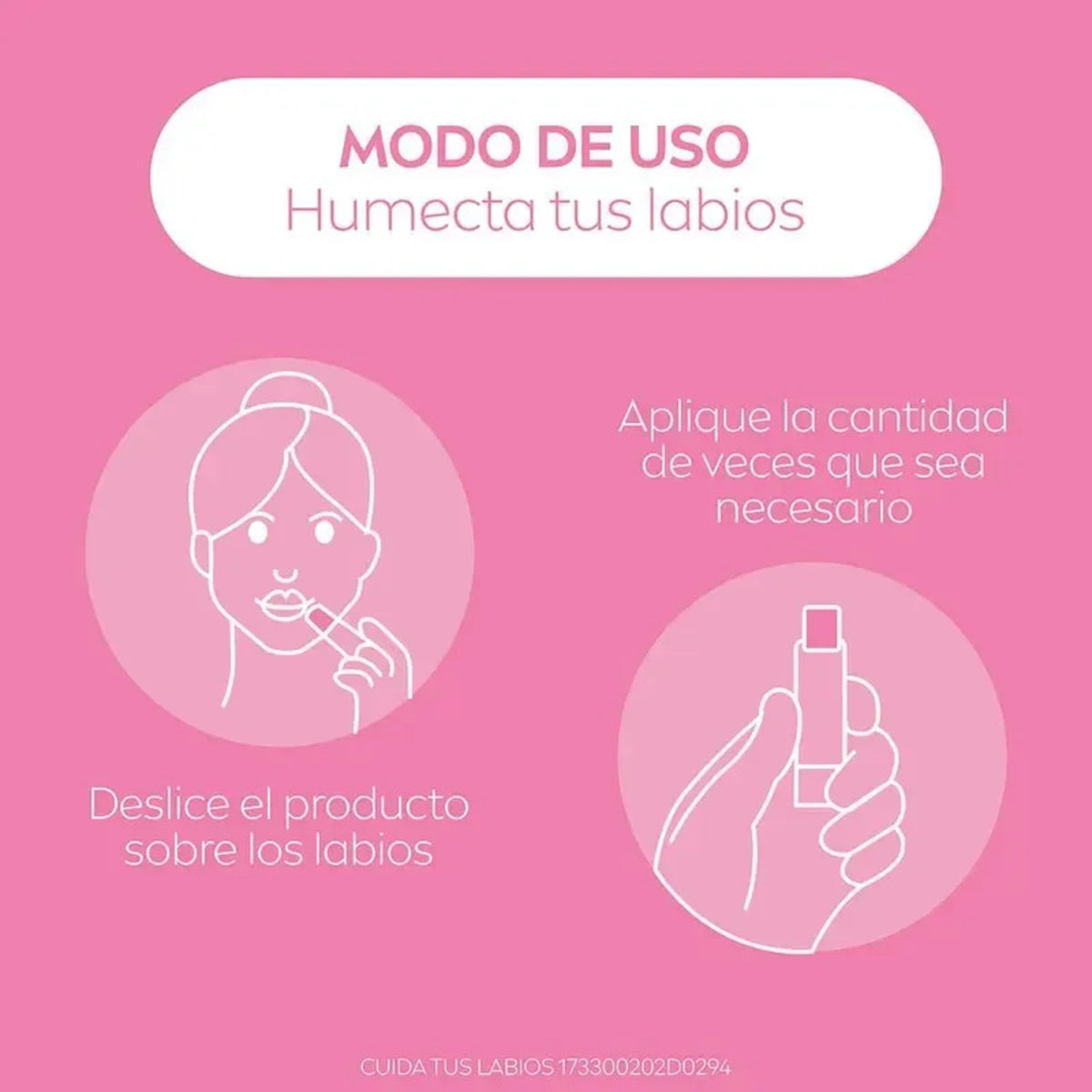 Labello Caring Beauty Pink
