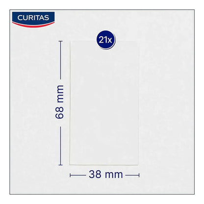 Curitas Reductor De Cicatrices 21 Unidades