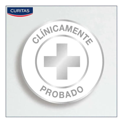 Curitas Reductor De Cicatrices 21 Unidades
