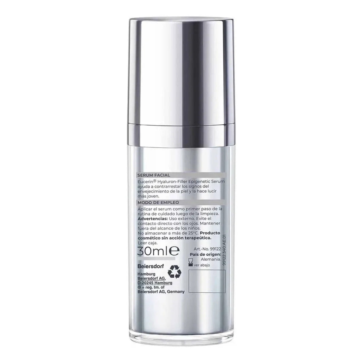 Eucerin Epigenetic Sérum Facial Anti-edad 30 Ml