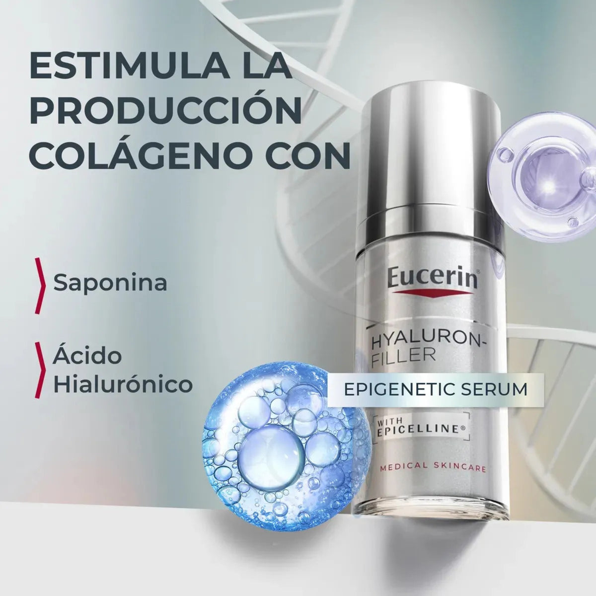 Eucerin Epigenetic Sérum Facial Anti-edad 30 Ml