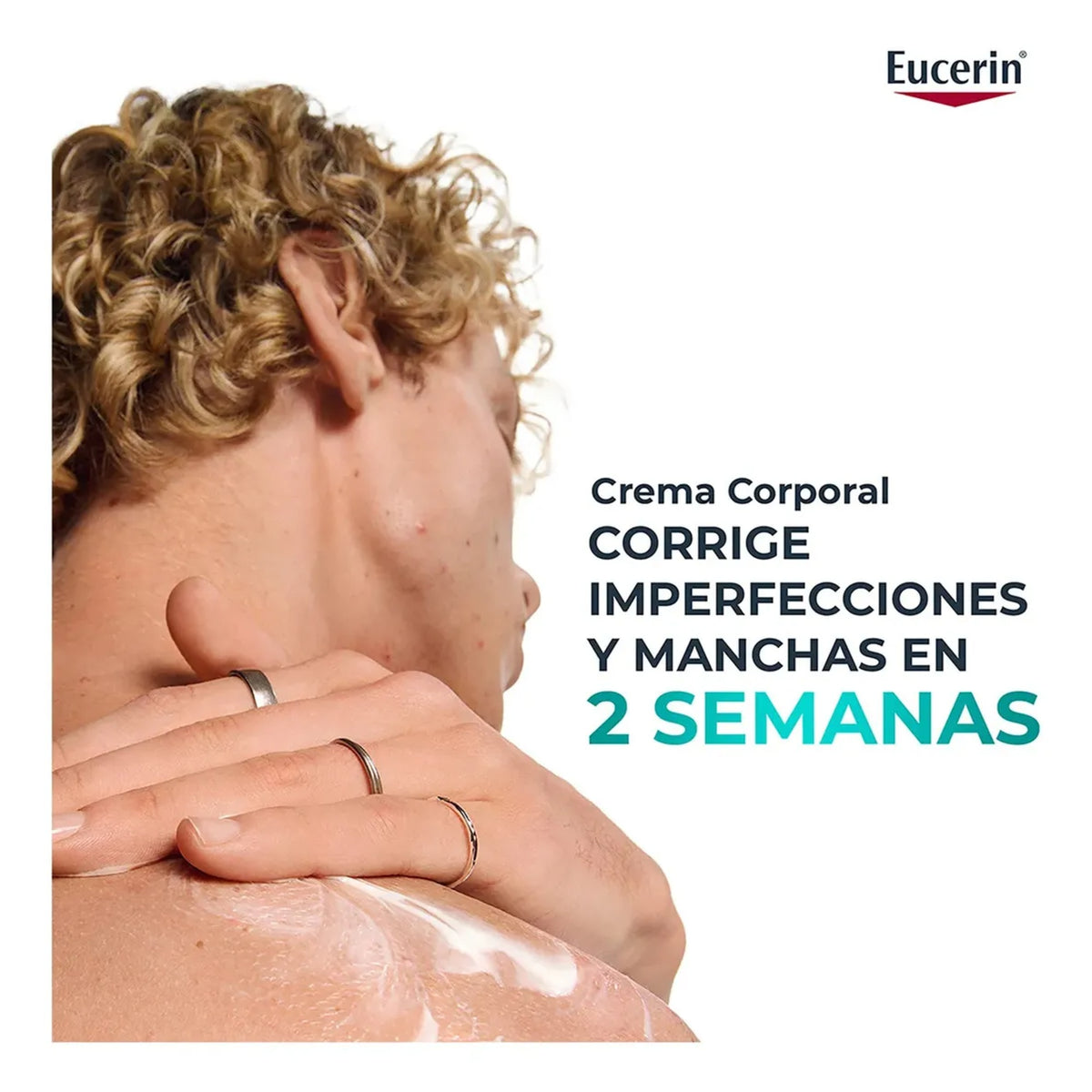 Eucerin Dermopure Triple Effect Body Cream 200Ml