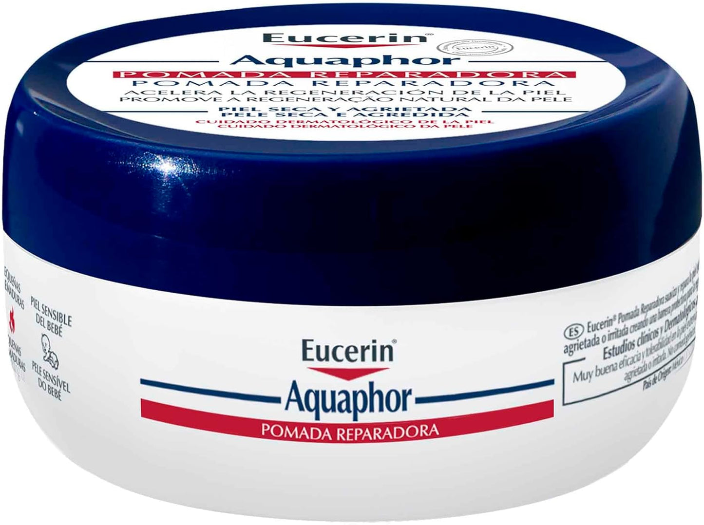 Eucerin Aquaphor Tarro 88.9Ml