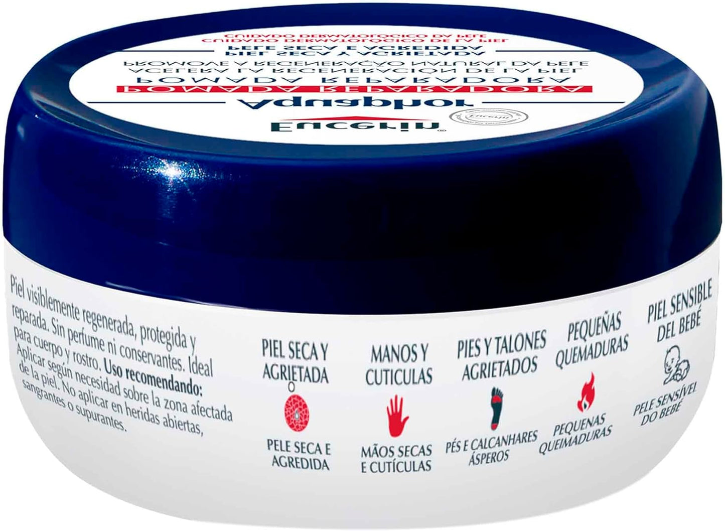 Eucerin Aquaphor Tarro 88.9Ml