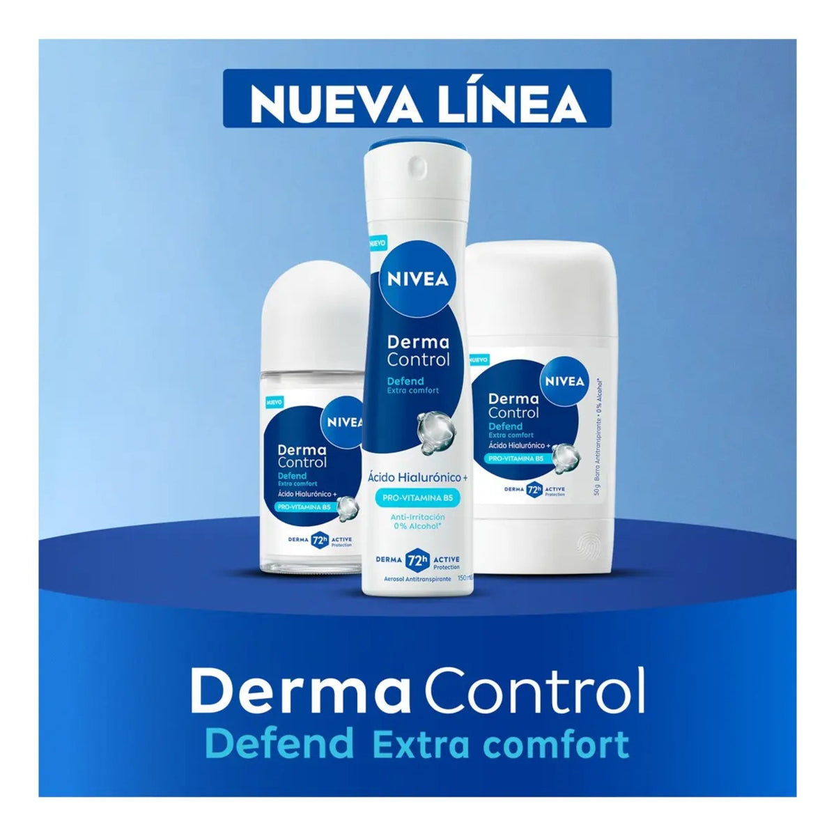 Deo Female Defend Vitamin B Spray 150ml