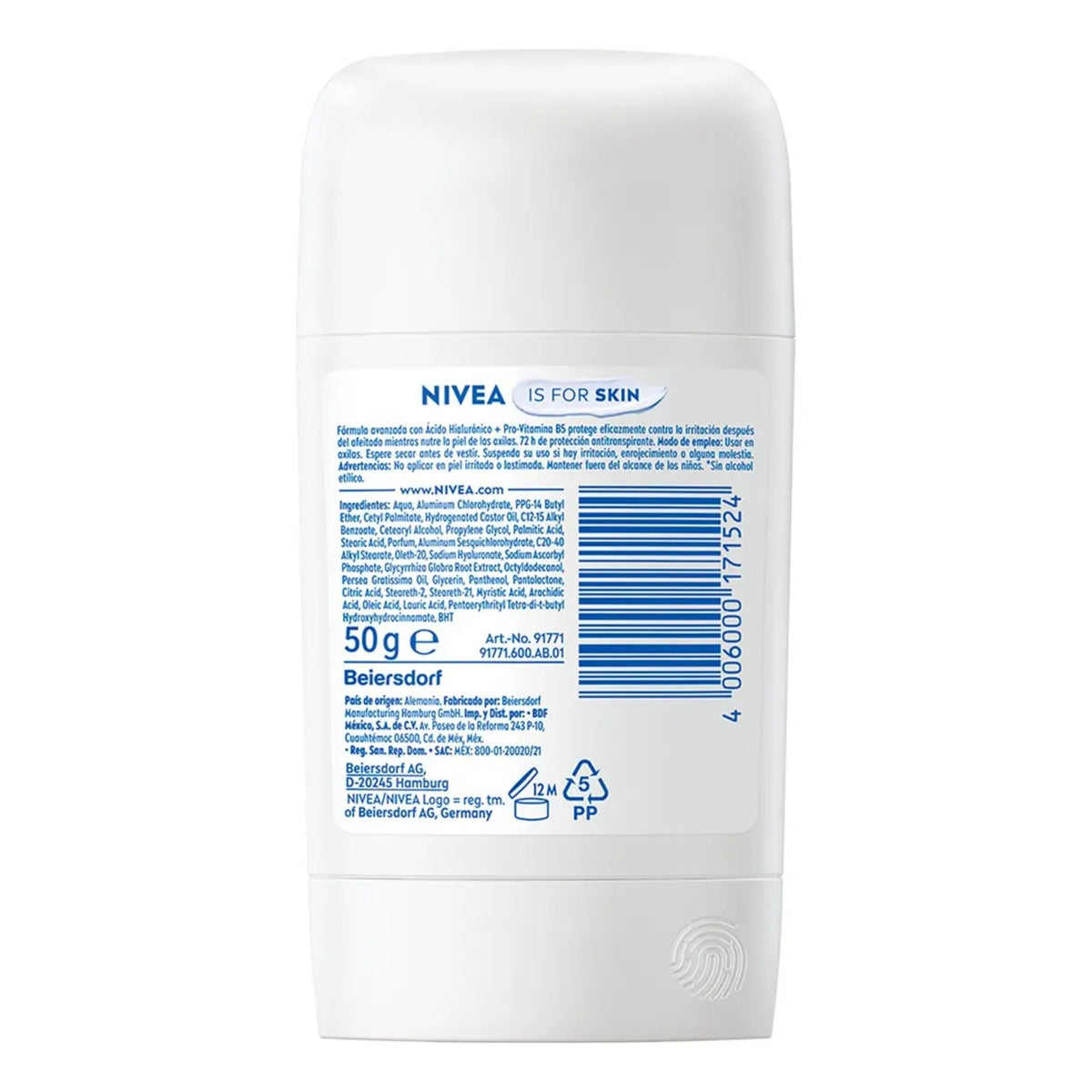 Deo Female Defend Vitamin B Stick 50gr